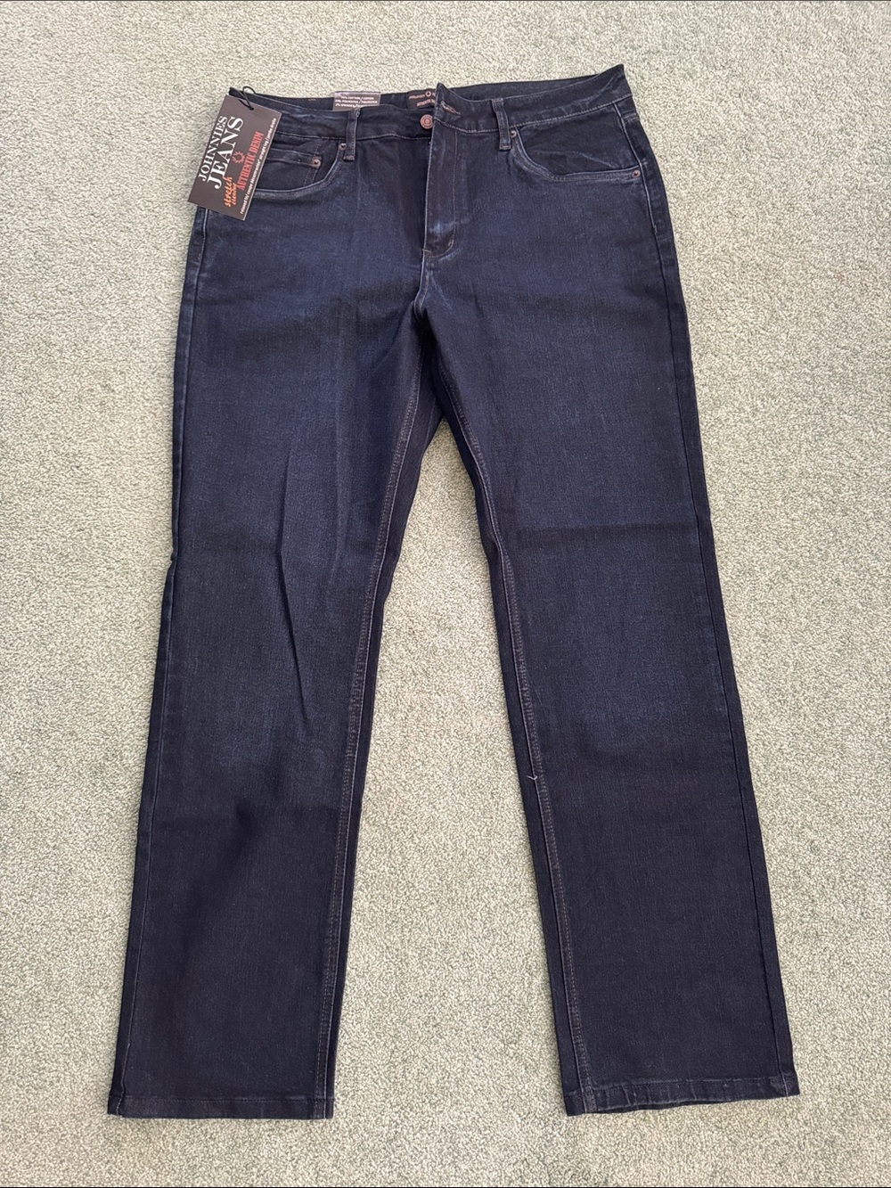 Men's relaxed fit
